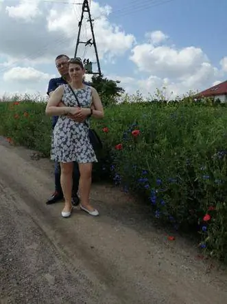 Данута из Ольштына страдает рассеянным склерозом