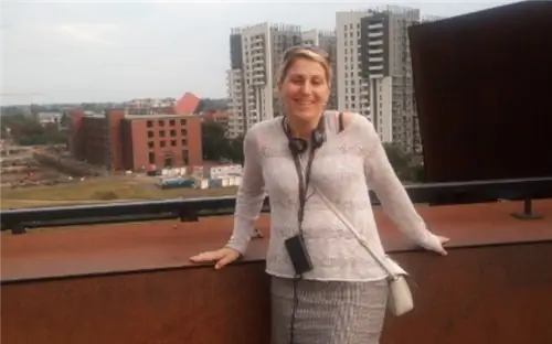 Данута из Ольштына страдает рассеянным склерозом