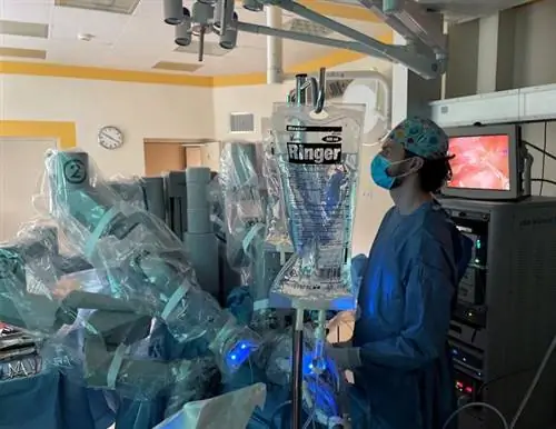 Уролог Омар Тайара