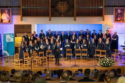 Хор Люблинского католического университета