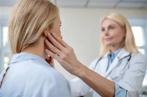 Нас интересуют, когда они становятся больше - что нужно знать о лимфатических узлах?