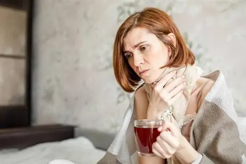 Кость в горле. Что делать, когда кость стоит в горле?