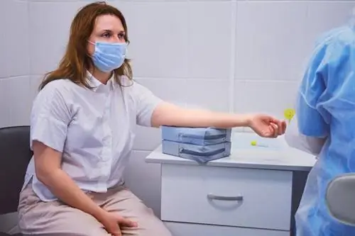 Анализ крови - как к нему подготовиться