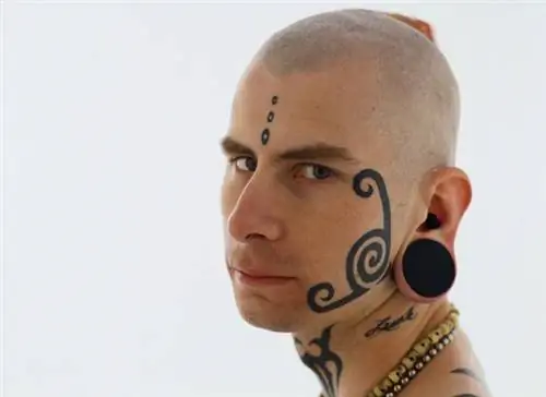 Скарификация, или татуировка в виде шрама. Что такое скарификация (модификация тела)?