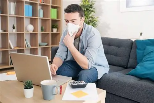 домашний карантин