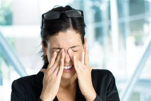 Паразит вызывает зуд и жжение в глазах. Как это вылечить?