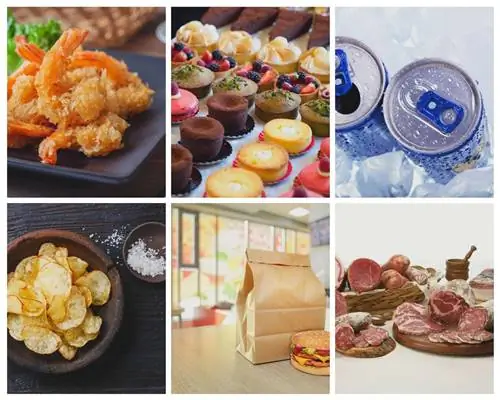 Продукты, которые больше всего ранят сердце. Уберите их из меню