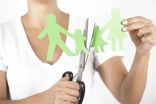 Новая жизнь после развода - как справиться с пустотой после расставания