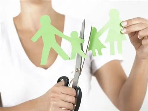 Новая жизнь после развода - как справиться с пустотой после расставания