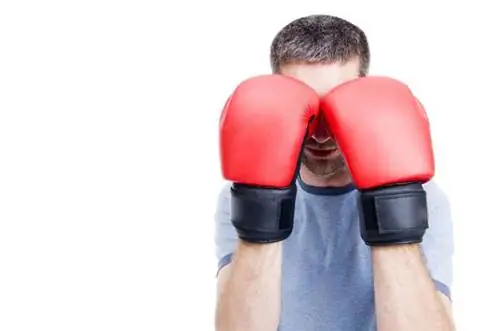 Насилие в семье: виды и стадии домашнего насилия