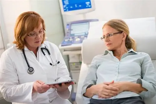 УЗИ молочных желез - профилактическое обследование для выявления рака молочной железы