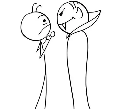 Энергетический вампир: как распознать и как от него защититься?