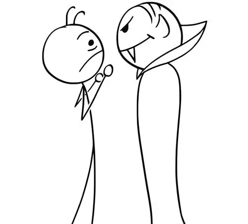 Энергетический вампир: как распознать и как от него защититься?