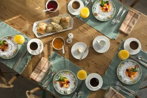 Завтрак - самый важный прием пищи за день?