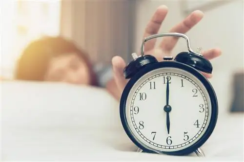 Вы рано встаете? У ученых хорошие новости