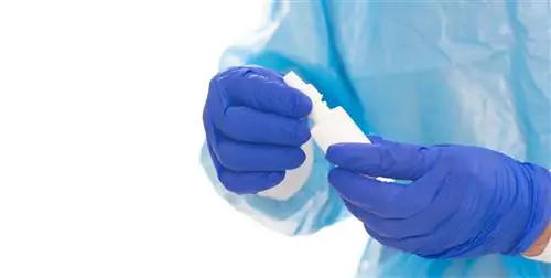 Новый тип вакцины против COVID-19. Прикладывается к носу