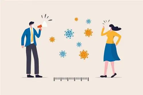 ДДМ - что означает эта аббревиатура? Принцип DDM важен в борьбе с коронавирусом