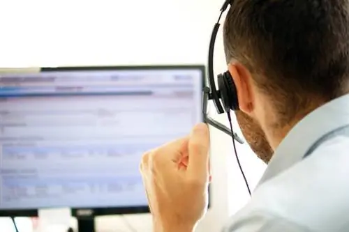 Консультант по телефону