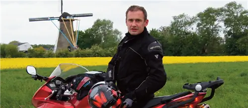 ЖИЗНЬ НА ВУЛКАНЕ. История г-на Януша Лыскавы