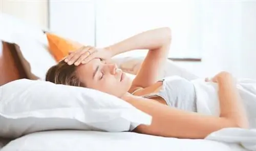 Состояние мигрени - причины, симптомы, лечение