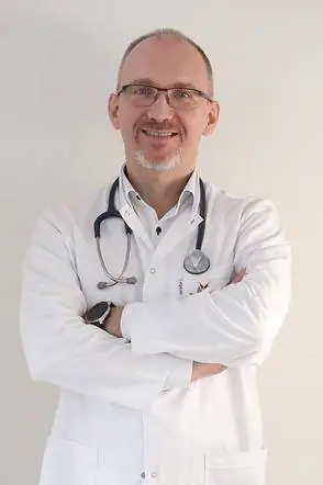 Петр Домбровецкий, MD, PhD Петр Домбровецкий, MD, PhD