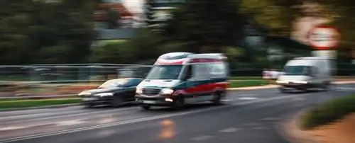 «Инструмент», который облегчит парамедикам осмотр пациента в машине скорой помощи