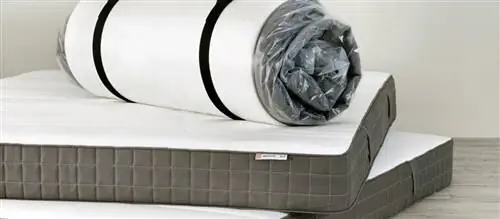 Какой матрас выбрать, чтобы хорошо выспаться?