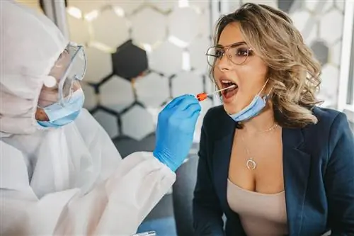 Кто может заказать тест на коронавирус? Важные изменения