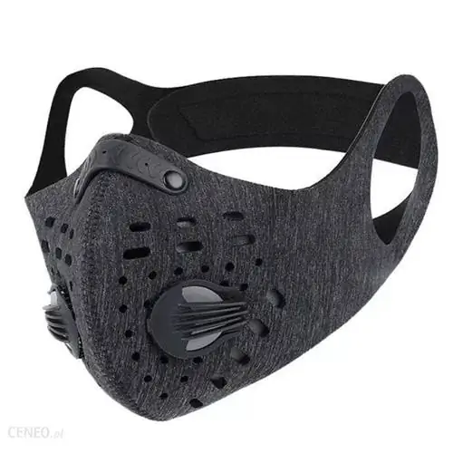 Пылезащитная спортивная маска