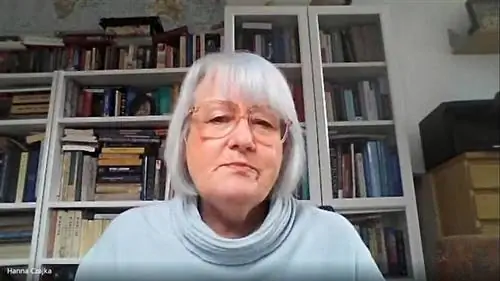 Ханна Чайка