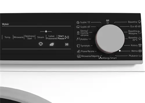 Острая стиральная машина