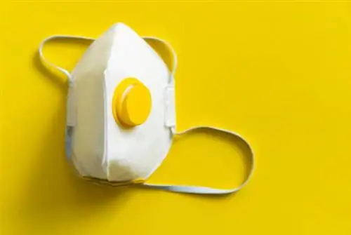 Маска FFP3 - внешний вид, эффективность, цена