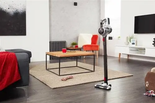 Острый пылесос