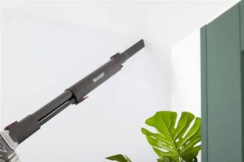 Острый пылесос