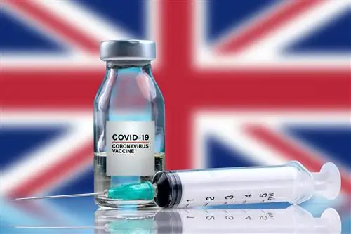 Великобритания на шаг ближе к коллективному иммунитету. Есть дата, когда это произойдет