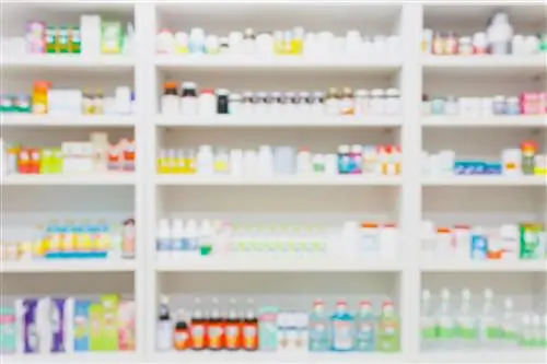 Лекарство от простуды и гриппа снято с продажи. Убедитесь, что он есть в вашей аптечке