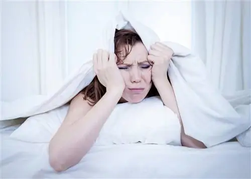 Бессонница – не стоит недооценивать проблемы со сном