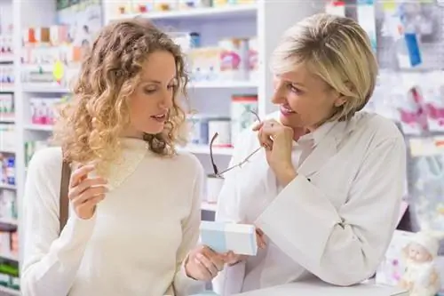 Эффективные лекарства от аллергии