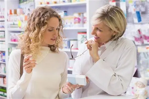 Эффективные лекарства от аллергии