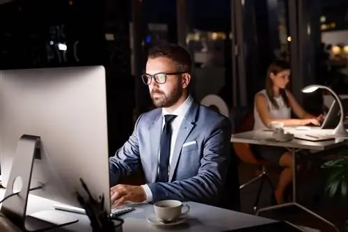 Сменная работа и бессонница