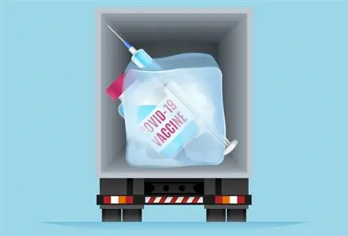 Доставка вакцин от COVID-19. Они уже прибыли в Польшу!