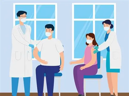 Вакцина против COVID-19. Что делать, если после него появляются тревожные симптомы?