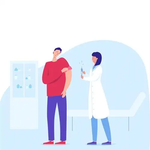 Хронические заболевания исключат введение вакцины