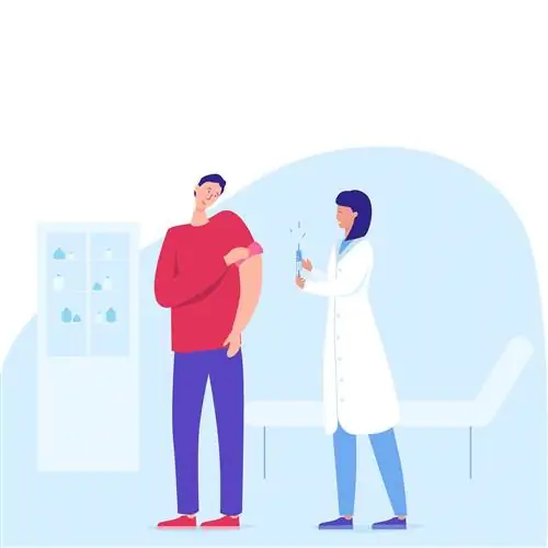 Вакцина против COVID-19. Хронические заболевания исключают его введение?