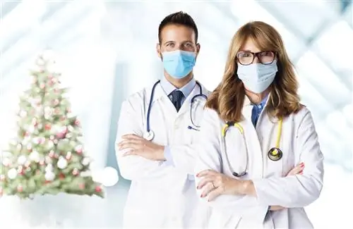 Где побаловать себя на Рождество? КАРТА пунктов помощи