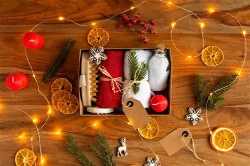 Рождественские подарки в последнюю минуту: 10 полезных идей рождественских подарков