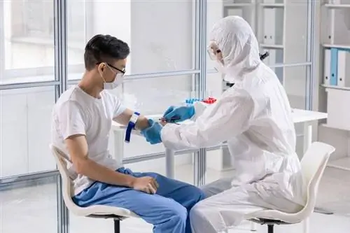 Возможно повторное заражение SARS CoV-2! Новое исследование