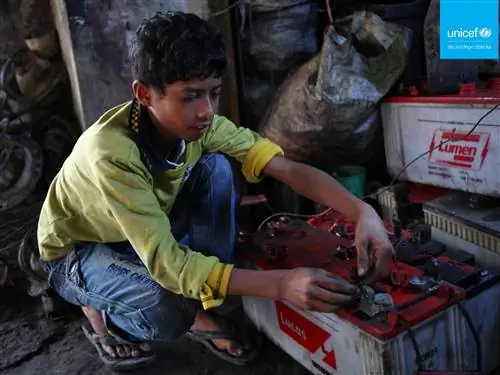 Шокирующие данные! Каждый третий ребенок отравлен этим тяжелым металлом