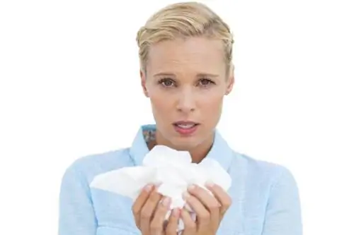 Медикаментозный ринит (PLNN) - причины, симптомы и лечение