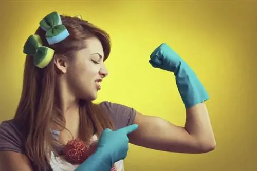 Полезные чистящие средства: чтобы стирка и уборка не мешали